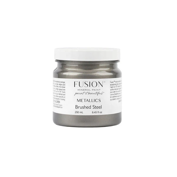 Brushed Steel Metallic Paint - Image 7