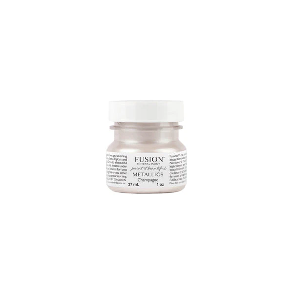 Champagne Metallic Paint - Image 7