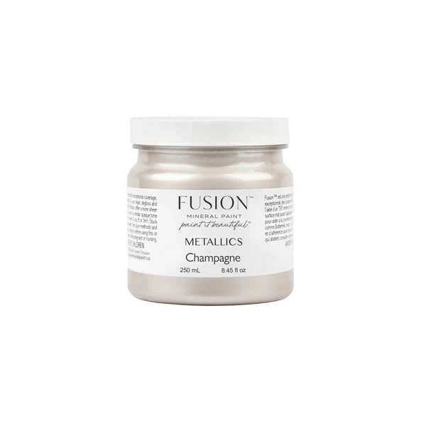 Champagne Metallic Paint - Image 8