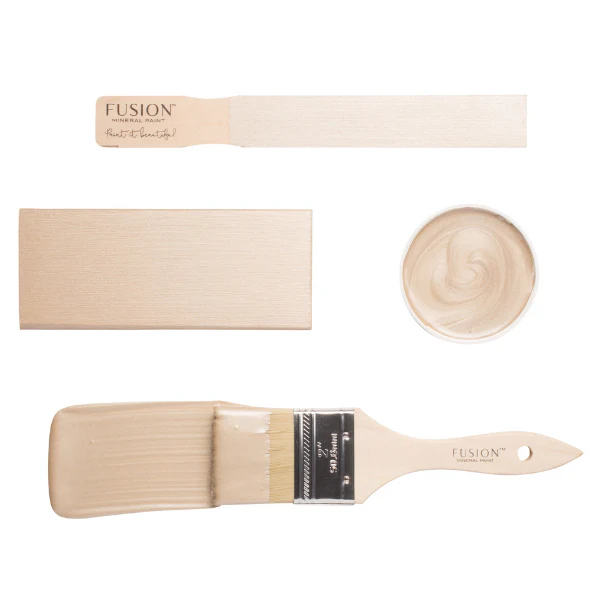 Champagne Gold Metallic Paint - Image 4