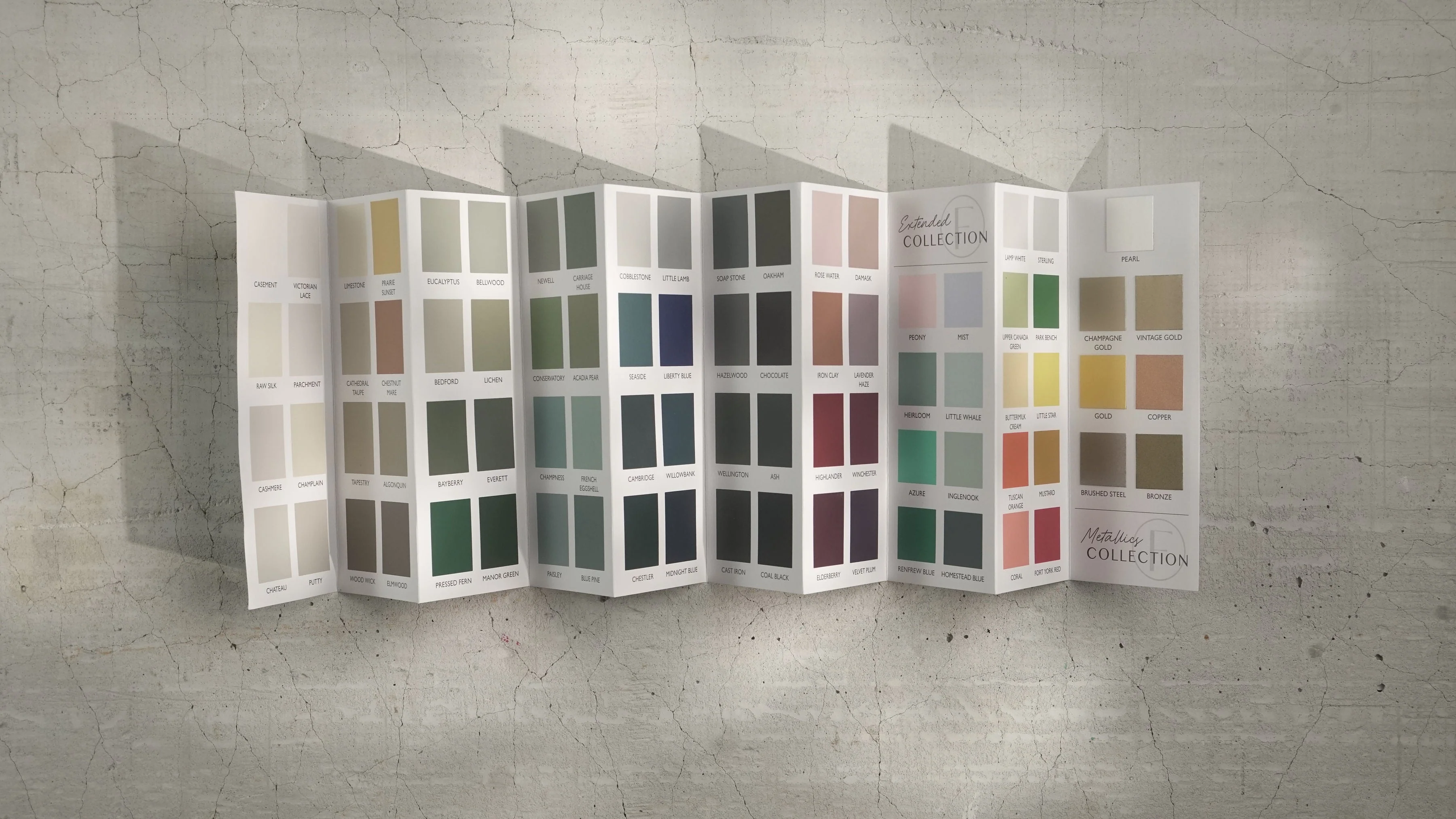FUSION COLOUR CARD - Image 4