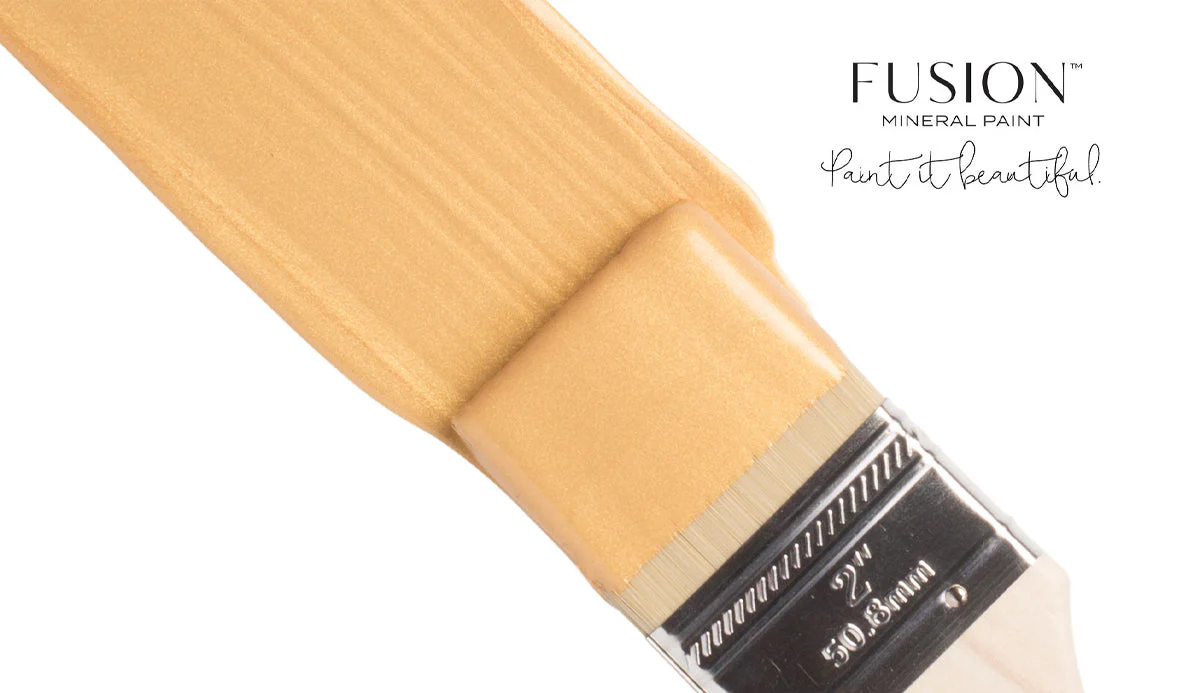 Gold Metallic Paint - Image 5