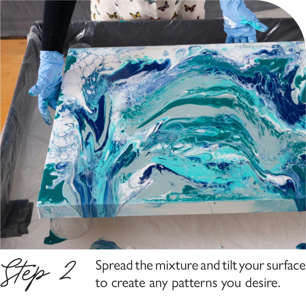 Pouring Resin - Image 3
