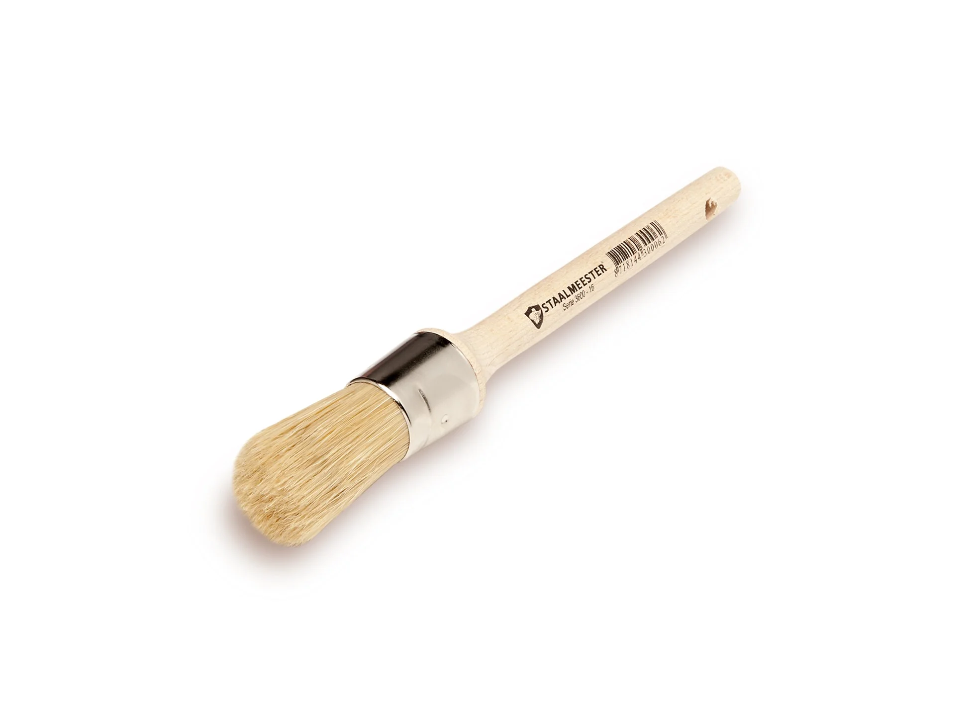 Natural Bristle Brushes