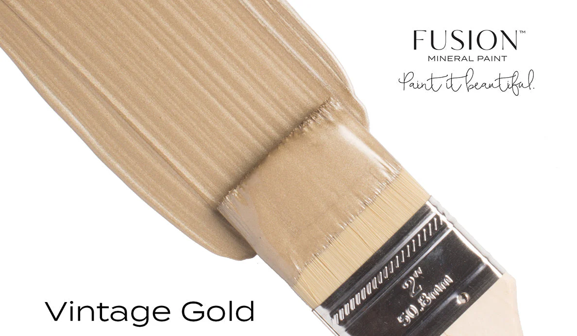 Vintage Gold Metallic - Image 6